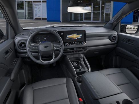 New 2026 Chevrolet Colorado Trail Boss image 15