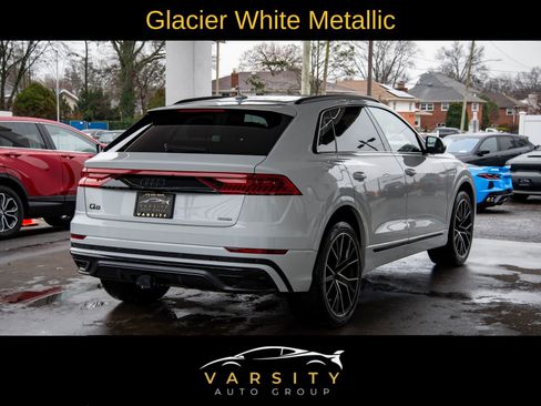 Used 2021 Audi Q8 Premium Plus image 4
