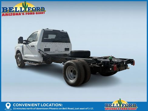 New 2025 Ford F350 XL w/ XL Chrome Package image 4