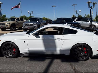 Used 2020 Ford Mustang Shelby GT500 w/ Carbon Fiber Track Pack