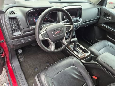 Used 2016 GMC Canyon SLT AWD/4WD image 10