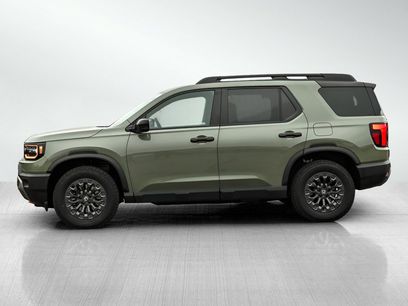 New 2026 Honda Passport TrailSport