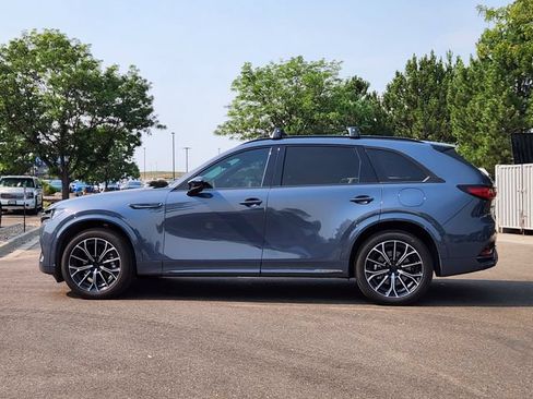 Used 2026 MAZDA CX-70 3.3 Turbo S w/ Premium Package AWD/4WD image 2