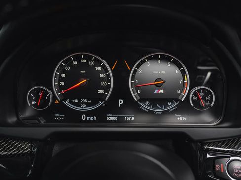 Used 2017 BMW X5 M image 55