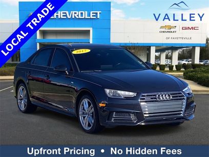 Used 2017 Audi A4 2.0T Premium w/ Convenience Package