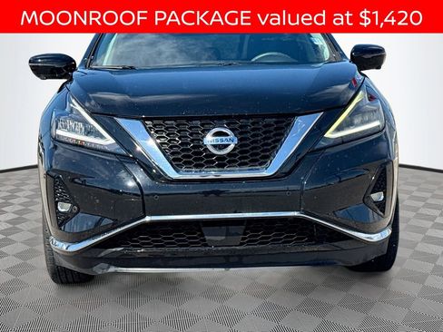 Used 2020 Nissan Murano SL w/ Moonroof Package image 2