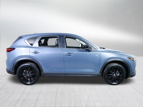 Used 2025 MAZDA CX-5 Carbon Edition image 8