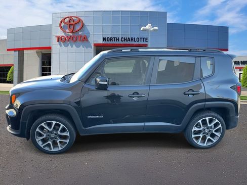 Used 2022 Jeep Renegade Limited w/ Sun, Sound & Wheels Group image 6