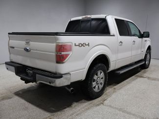Used 2012 Ford F150 Lariat w/ Lariat Chrome Pkg video 2