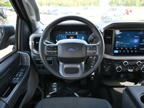 Used 2025 Ford F150 XLT w/ Equipment Group 301A Standard AWD/4WD image 26