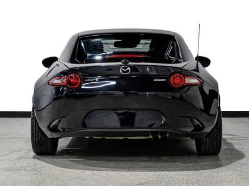 Used 2018 MAZDA MX-5 Miata RF Grand Touring RWD image 7