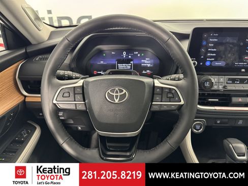 Certified 2026 Toyota Grand Highlander AWD image 31