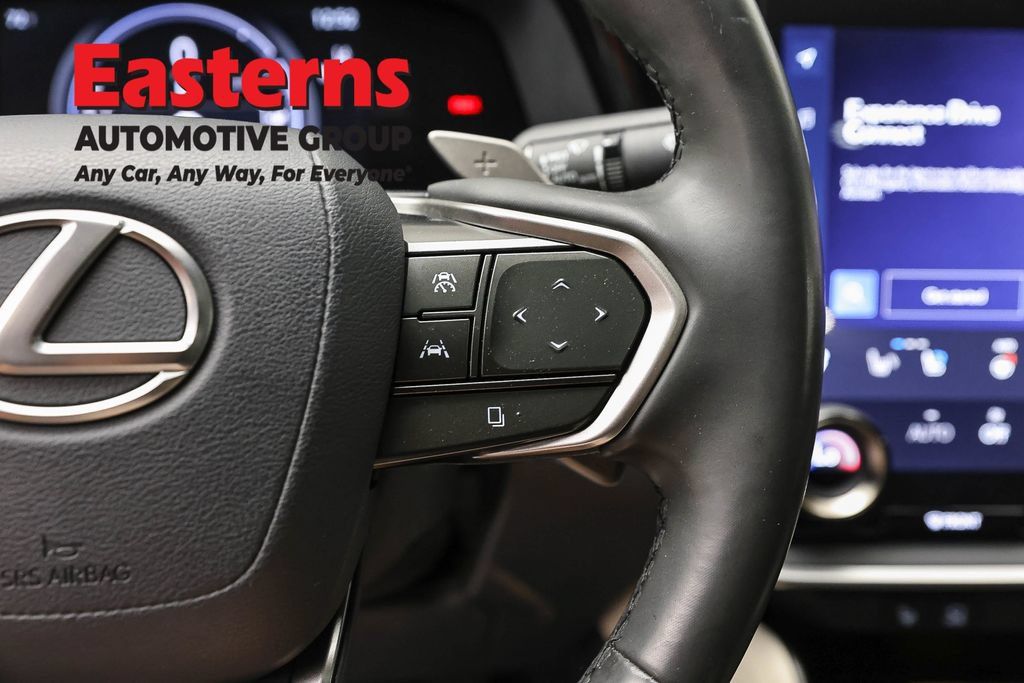 Used 2023 Lexus RZ 450e Premium w/ Technology Package AWD/4WD image 16