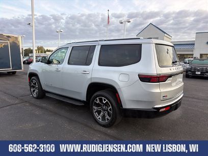 Used 2024 Jeep Wagoneer Series III