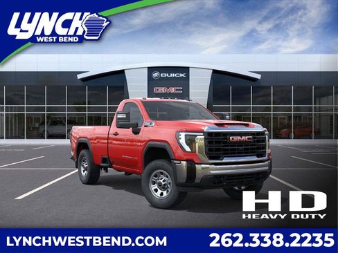 New 2026 GMC Sierra 3500 Pro image 1