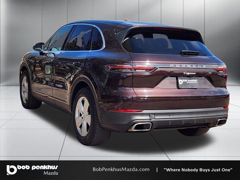 Used 2019 Porsche Cayenne AWD/4WD image 27