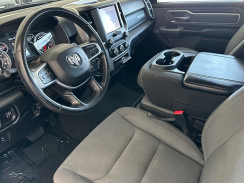 Used 2020 RAM 1500 Big Horn RWD image 9