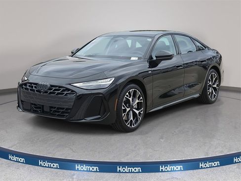 New 2026 Audi A6 Premium Plus image 1