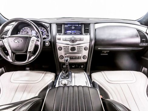 Used 2019 INFINITI QX80 Limited w/ All-Season Package AWD/4WD image 19