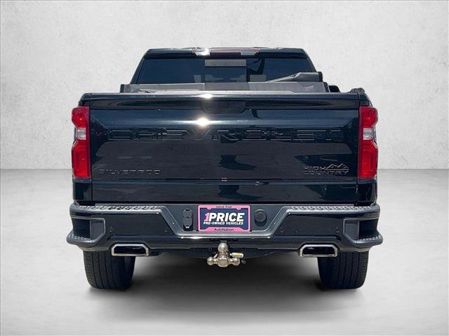 Used 2019 Chevrolet Silverado 1500 High Country RWD image 4