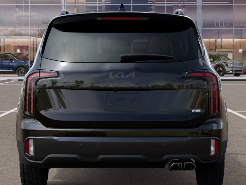 New 2025 Kia Telluride SX Prestige X-Pro AWD/4WD image 13