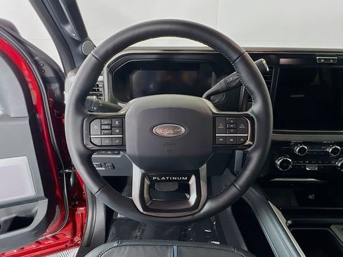 New 2026 Ford F450 Platinum w/ FX4 Off-Road Package AWD/4WD image 8