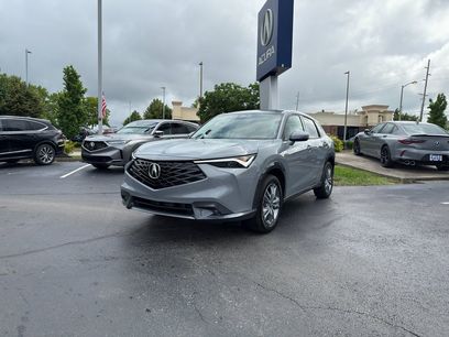 New 2025 Acura ADX FWD