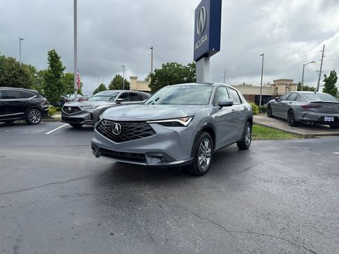 New 2025 Acura ADX FWD image 1