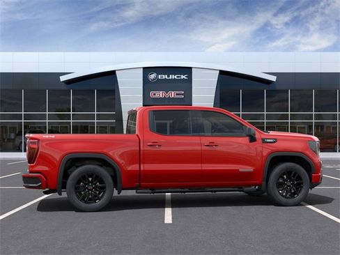 New 2025 GMC Sierra 1500 Elevation image 5