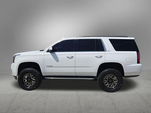 Used 2019 GMC Yukon SLT AWD/4WD image 3