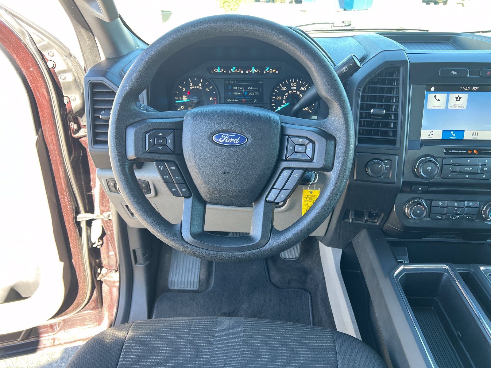 Used 2018 Ford F150 XL w/ Equipment Group 101A Mid AWD/4WD image 13