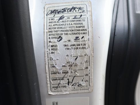 Used 2021 Ford Transit 350 148 High Roof Extended image 49