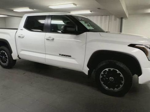 Used 2024 Toyota Tundra SR5 w/ TRD Off-Road Package image 2