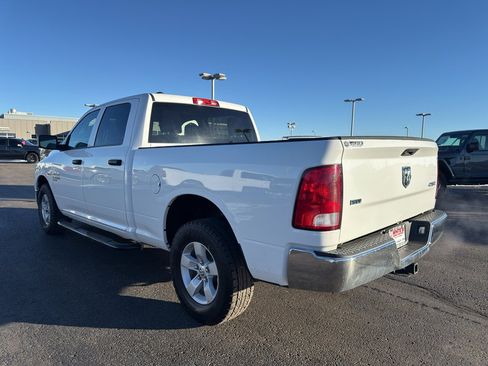 Used 2022 RAM 1500 Classic SLT w/ Protection Group image 7