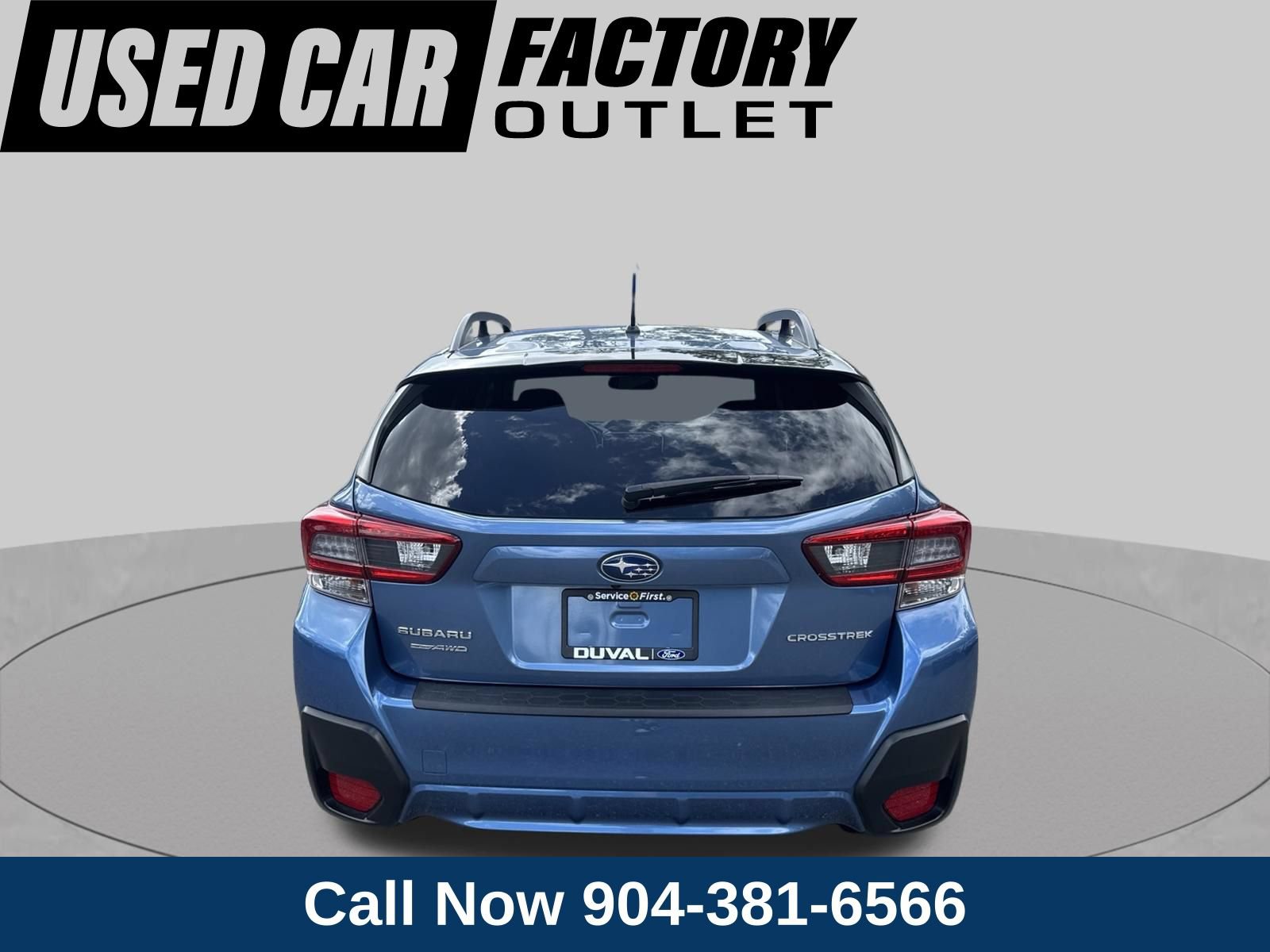 Used 2021 Subaru Crosstrek 2.0i AWD/4WD image 8