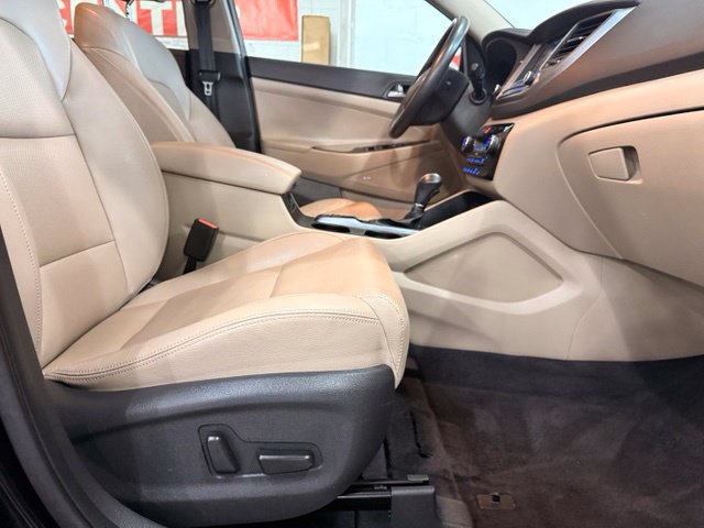 Used 2017 Hyundai Tucson SE Plus FWD image 26