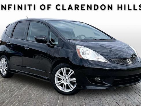 Used 2010 Honda Fit Sport image 1