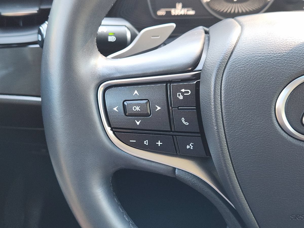 Used 2022 Lexus ES 350 w/ Premium Package FWD image 47
