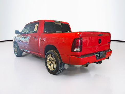 Used 2016 RAM 1500 Sport w/ Torred Sport Package image 5