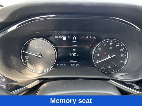 Used 2023 Buick Envision Avenir AWD/4WD image 11
