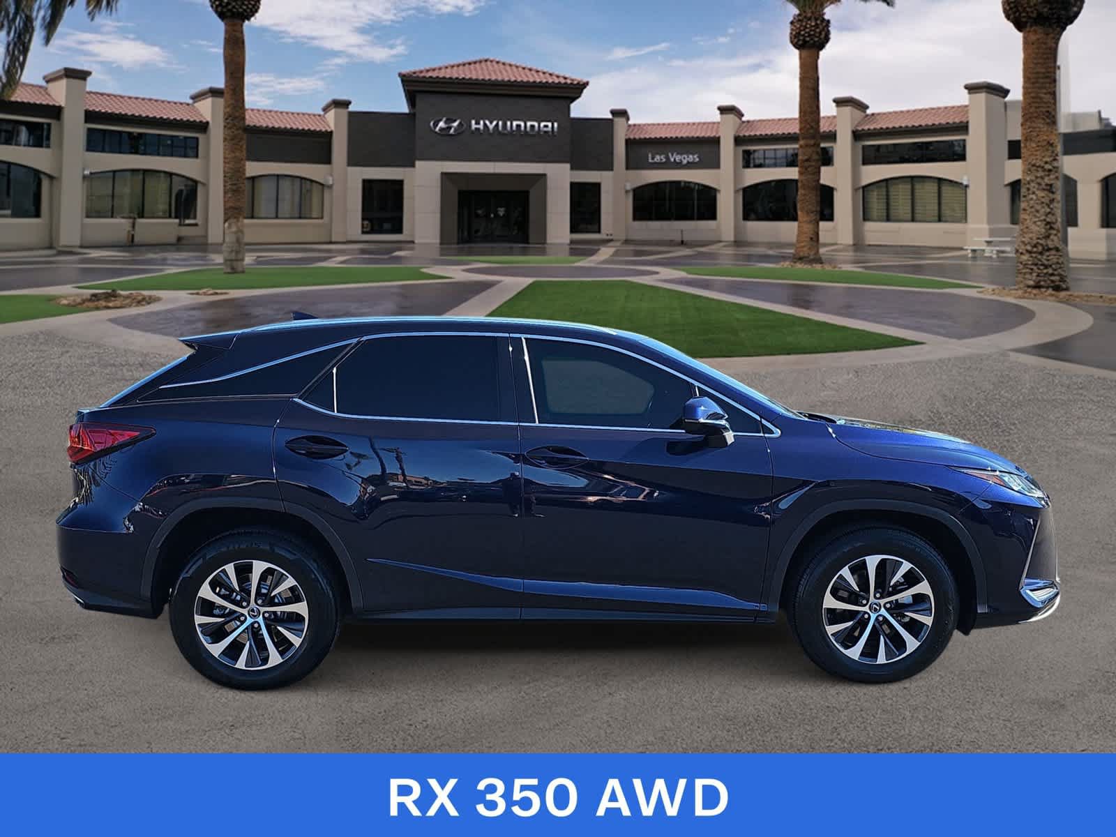 Used 2020 Lexus RX 350 AWD image 9