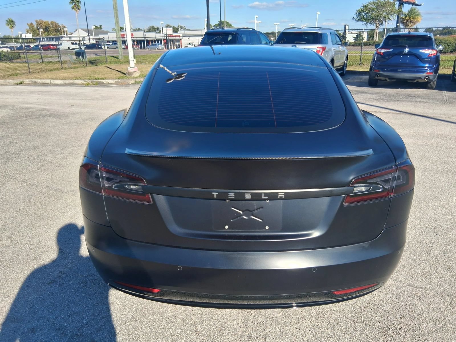 Used 2018 Tesla Model S P100D AWD/4WD image 5