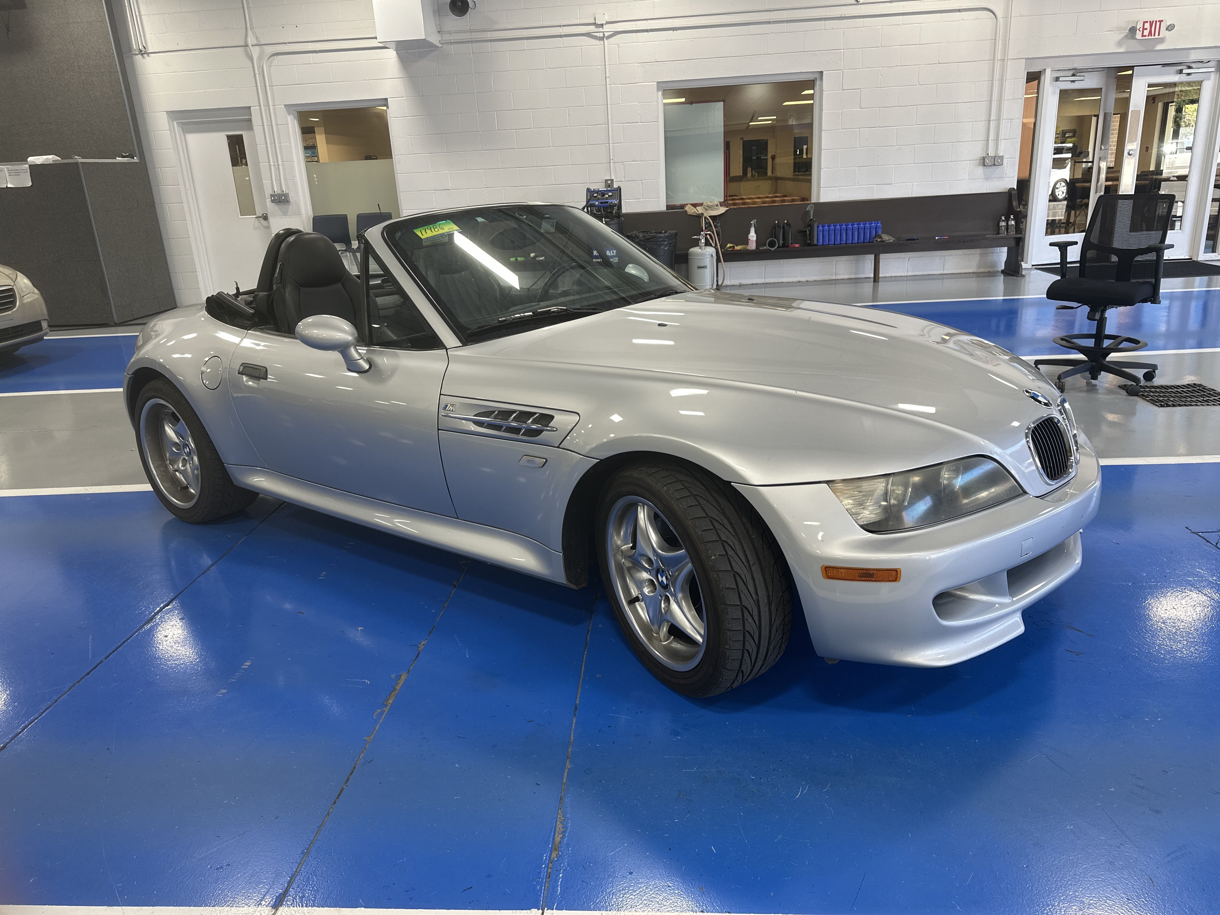 Used 2000 BMW Z3 RWD image 31