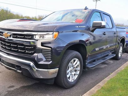 Used 2024 Chevrolet Silverado 1500 LT