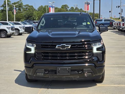 Used 2026 Chevrolet Silverado 1500 RST RWD image 2
