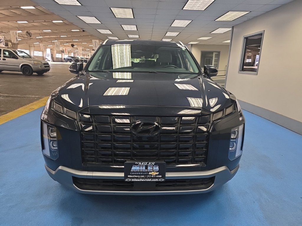 Used 2025 Hyundai Palisade SEL FWD image 8