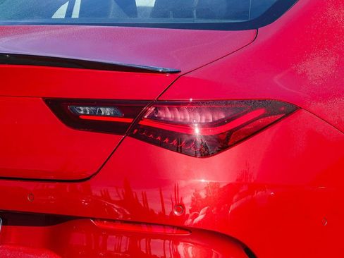 Certified 2025 Mercedes-Benz CLA 250 image 8