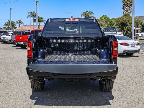 New 2026 RAM 1500 Laramie w/ Night Edition image 6