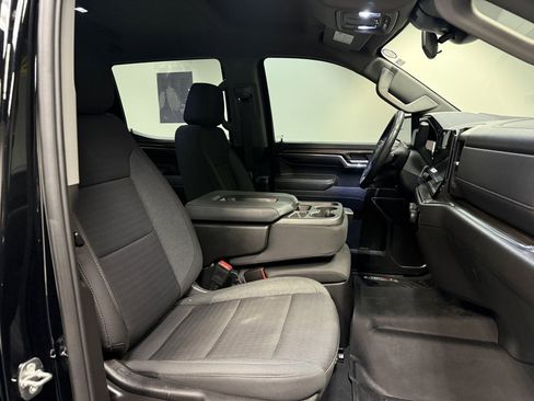 Used 2024 Chevrolet Silverado 1500 RST w/ Z71 Off-Road Package image 14