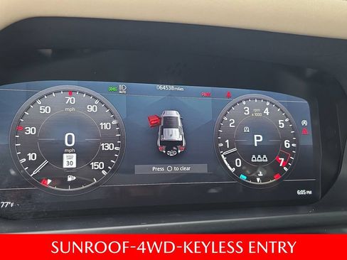 Used 2021 Land Rover Defender 110 S AWD/4WD image 26